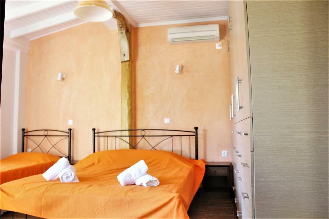 فيلا Mariannas House نِكيانا المظهر الخارجي الصورة