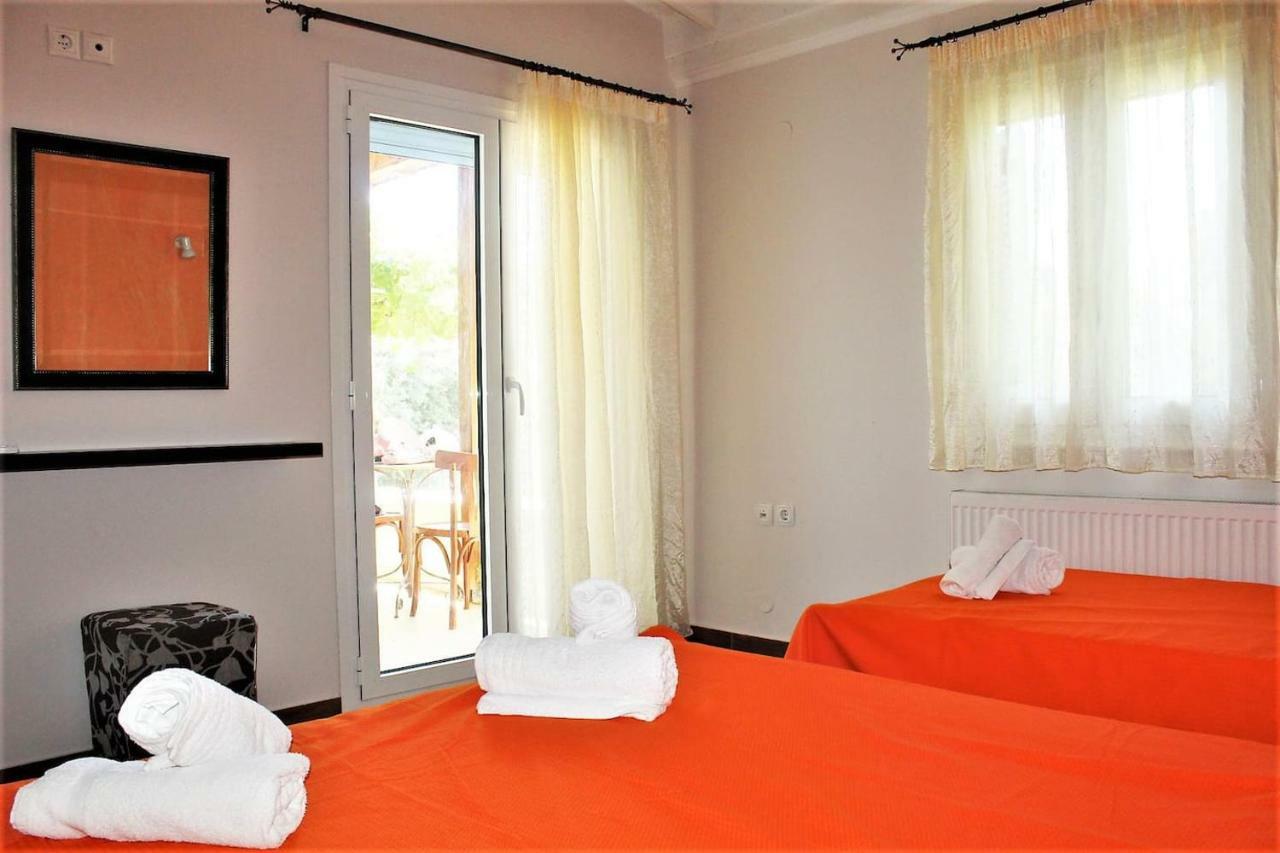 فيلا Mariannas House نِكيانا المظهر الخارجي الصورة