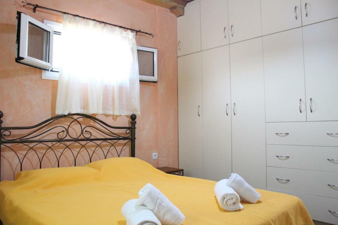 فيلا Mariannas House نِكيانا المظهر الخارجي الصورة